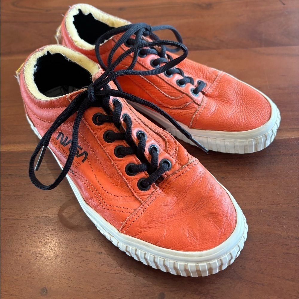 Vans Old Skool x NASA Space Voyager Sneaker - Picture 3 of 7